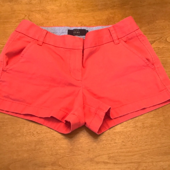 J. Crew Pants - J Crew Chino Shorts